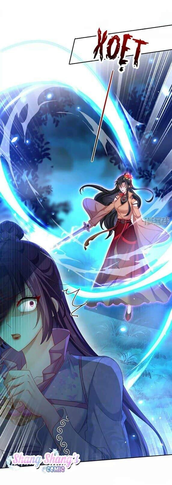 Ta Ở Dị Giới Nuôi Dưỡng Nam Thần: Thần Y Cửu Tiểu Thư Chapter 133 - 8