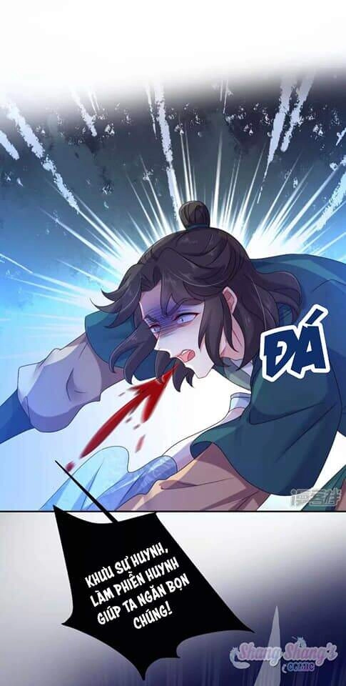 Ta Ở Dị Giới Nuôi Dưỡng Nam Thần: Thần Y Cửu Tiểu Thư Chapter 133 - 11