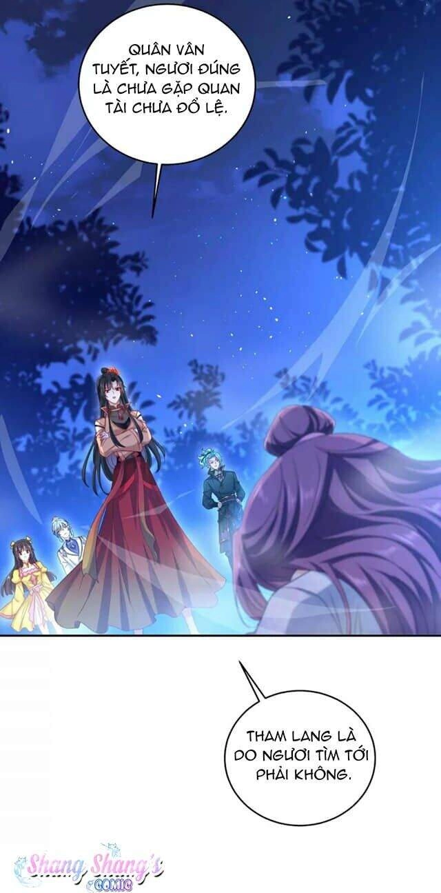 Ta Ở Dị Giới Nuôi Dưỡng Nam Thần: Thần Y Cửu Tiểu Thư Chapter 133 - 19