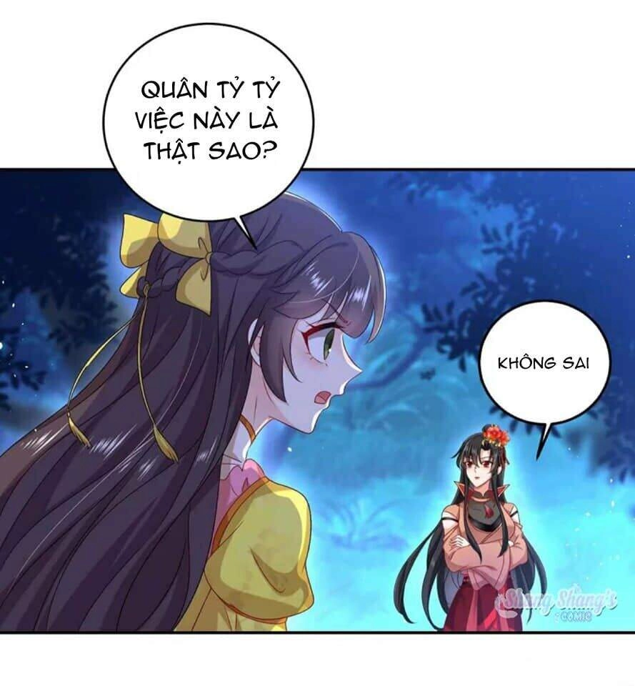 Ta Ở Dị Giới Nuôi Dưỡng Nam Thần: Thần Y Cửu Tiểu Thư Chapter 133 - 21