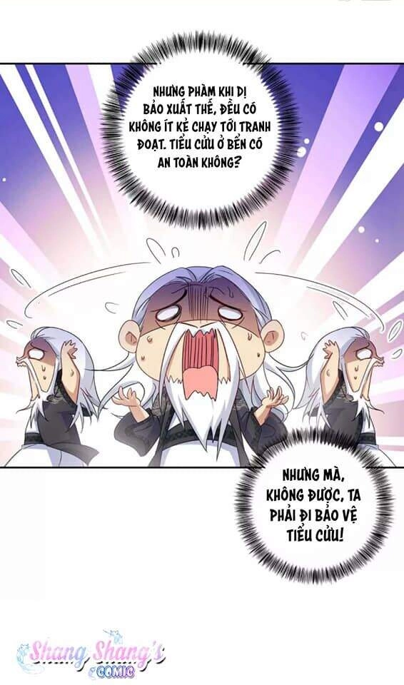 Ta Ở Dị Giới Nuôi Dưỡng Nam Thần: Thần Y Cửu Tiểu Thư Chapter 134 - 23