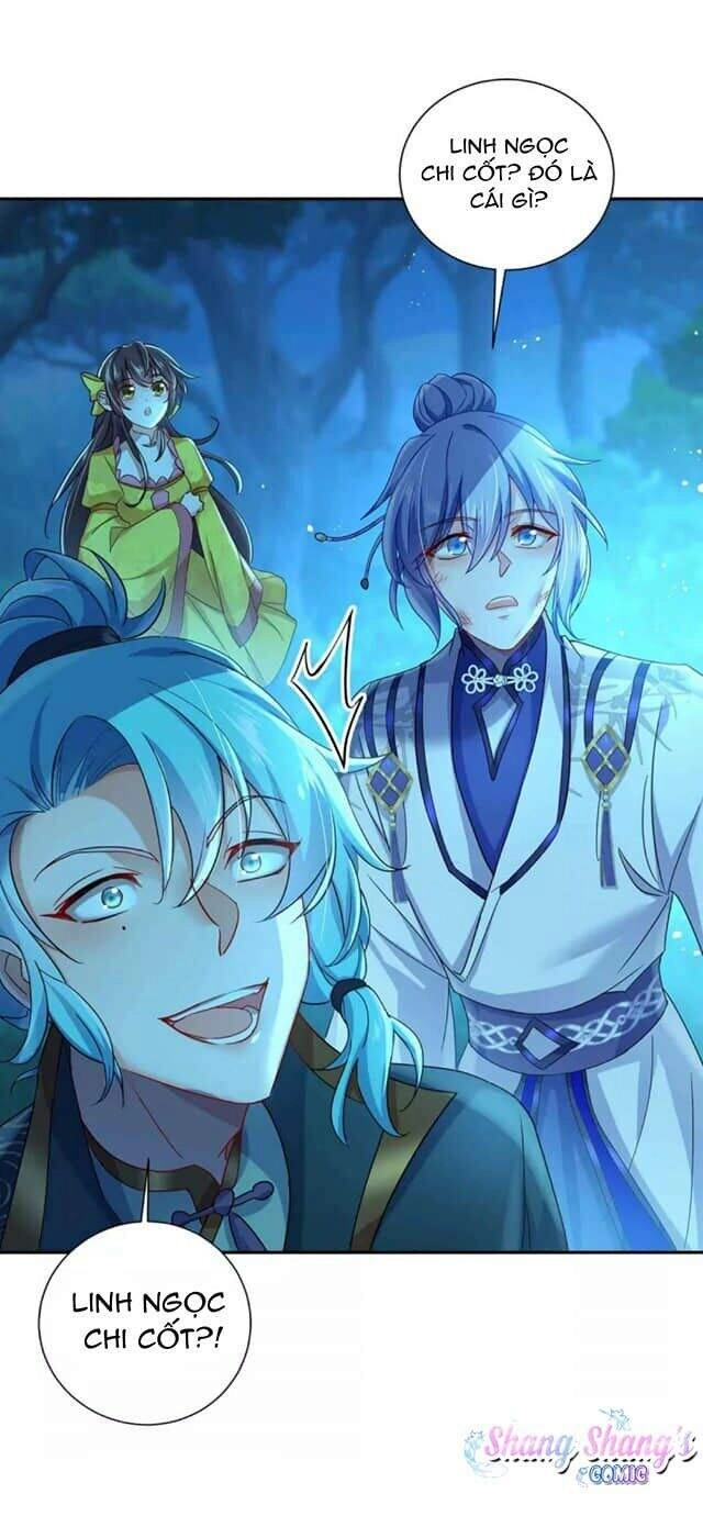 Ta Ở Dị Giới Nuôi Dưỡng Nam Thần: Thần Y Cửu Tiểu Thư Chapter 135 - 2