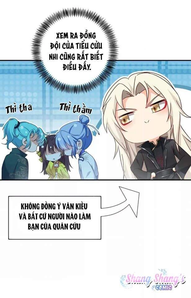 Ta Ở Dị Giới Nuôi Dưỡng Nam Thần: Thần Y Cửu Tiểu Thư Chapter 135 - 5