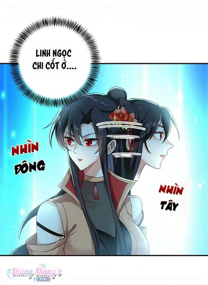 Ta Ở Dị Giới Nuôi Dưỡng Nam Thần: Thần Y Cửu Tiểu Thư Chapter 135 - 13