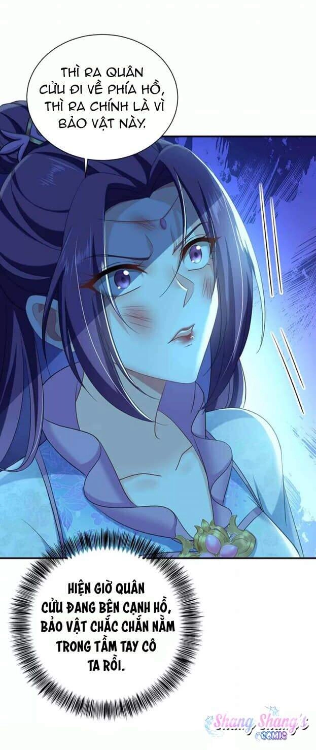 Ta Ở Dị Giới Nuôi Dưỡng Nam Thần: Thần Y Cửu Tiểu Thư Chapter 135 - 26