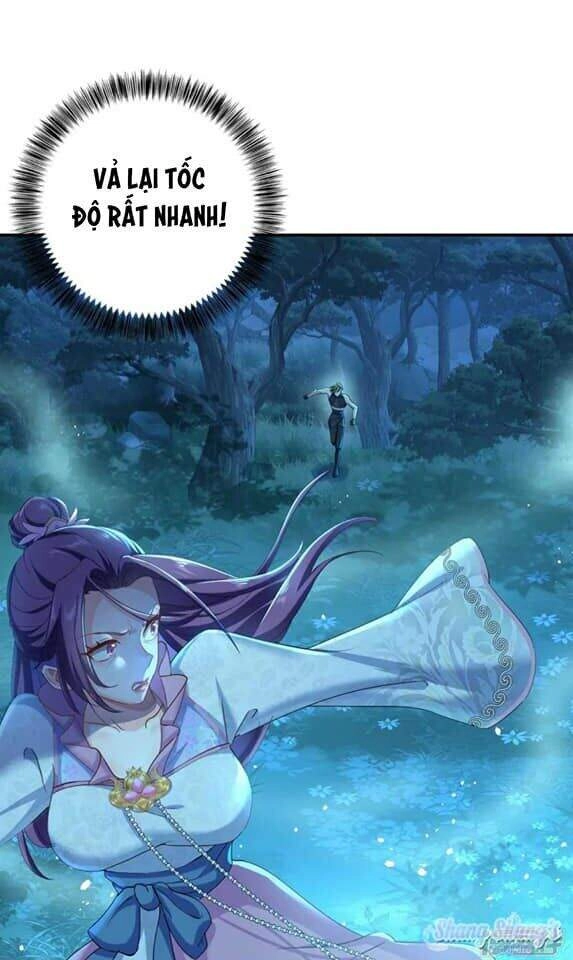 Ta Ở Dị Giới Nuôi Dưỡng Nam Thần: Thần Y Cửu Tiểu Thư Chapter 135 - 31