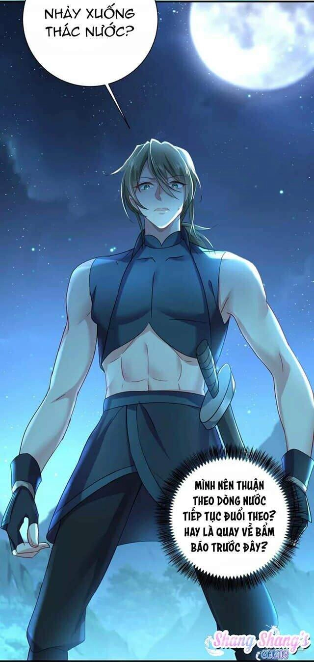 Ta Ở Dị Giới Nuôi Dưỡng Nam Thần: Thần Y Cửu Tiểu Thư Chapter 136 - 6