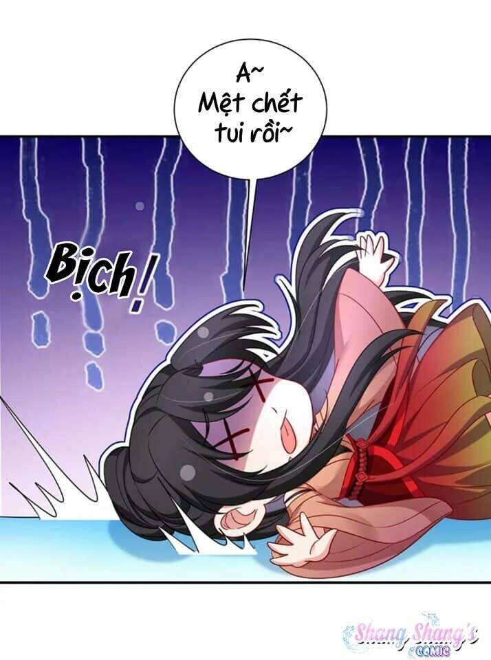 Ta Ở Dị Giới Nuôi Dưỡng Nam Thần: Thần Y Cửu Tiểu Thư Chapter 136 - 17