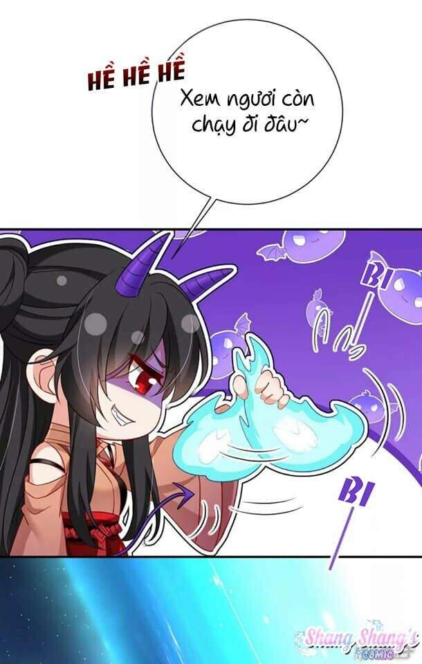 Ta Ở Dị Giới Nuôi Dưỡng Nam Thần: Thần Y Cửu Tiểu Thư Chapter 136 - 20