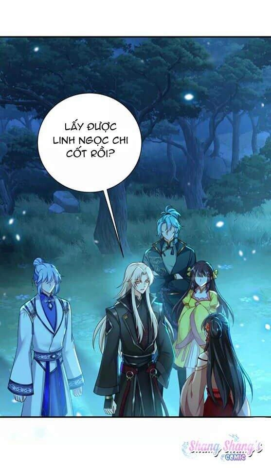 Ta Ở Dị Giới Nuôi Dưỡng Nam Thần: Thần Y Cửu Tiểu Thư Chapter 136 - 22