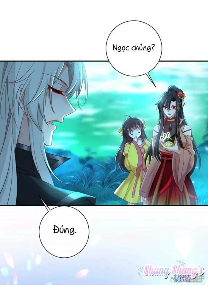 Ta Ở Dị Giới Nuôi Dưỡng Nam Thần: Thần Y Cửu Tiểu Thư Chapter 136 - 27