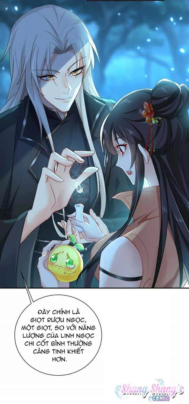 Ta Ở Dị Giới Nuôi Dưỡng Nam Thần: Thần Y Cửu Tiểu Thư Chapter 136 - 33