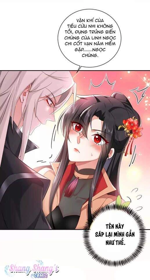 Ta Ở Dị Giới Nuôi Dưỡng Nam Thần: Thần Y Cửu Tiểu Thư Chapter 136 - 34