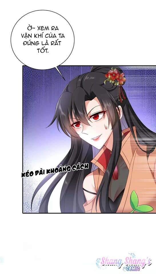 Ta Ở Dị Giới Nuôi Dưỡng Nam Thần: Thần Y Cửu Tiểu Thư Chapter 136 - 36