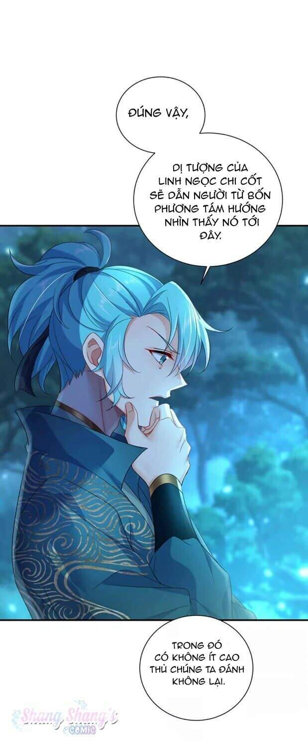 Ta Ở Dị Giới Nuôi Dưỡng Nam Thần: Thần Y Cửu Tiểu Thư Chapter 137 - 2