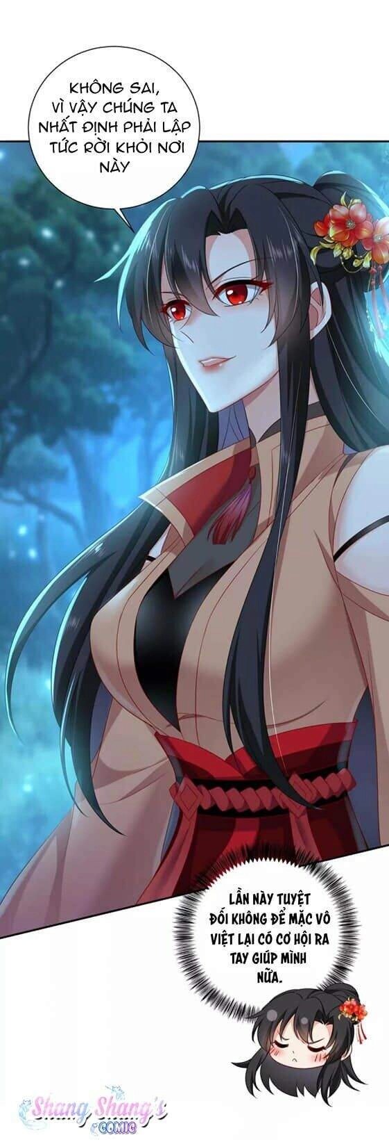 Ta Ở Dị Giới Nuôi Dưỡng Nam Thần: Thần Y Cửu Tiểu Thư Chapter 137 - 3