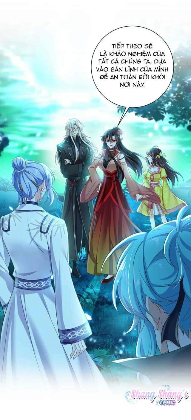 Ta Ở Dị Giới Nuôi Dưỡng Nam Thần: Thần Y Cửu Tiểu Thư Chapter 137 - 6