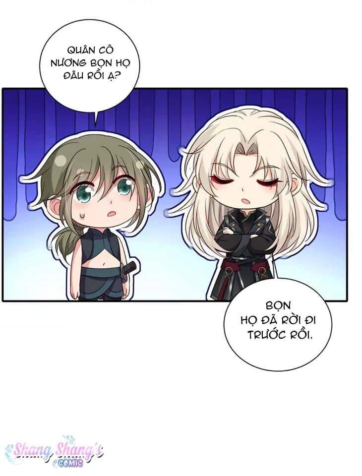 Ta Ở Dị Giới Nuôi Dưỡng Nam Thần: Thần Y Cửu Tiểu Thư Chapter 137 - 10