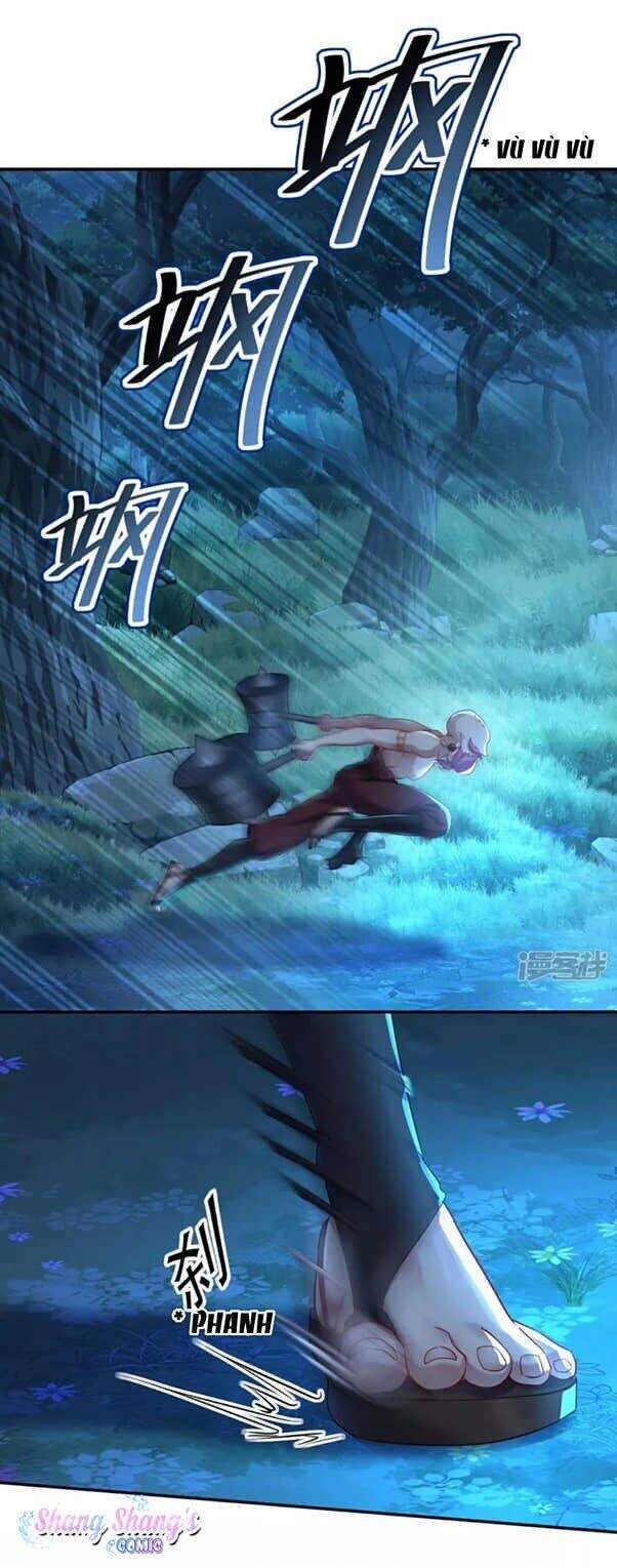 Ta Ở Dị Giới Nuôi Dưỡng Nam Thần: Thần Y Cửu Tiểu Thư Chapter 137 - 11