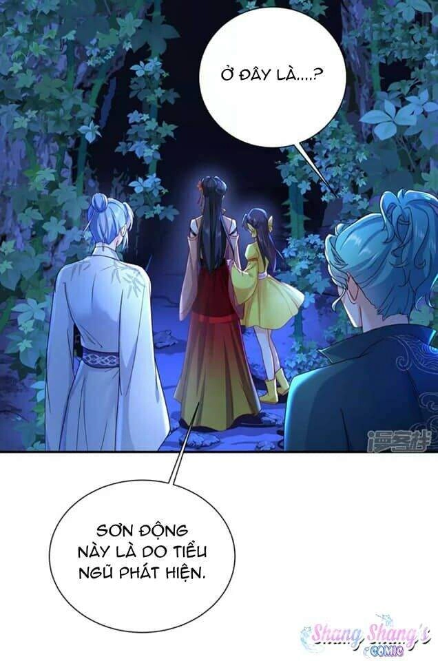 Ta Ở Dị Giới Nuôi Dưỡng Nam Thần: Thần Y Cửu Tiểu Thư Chapter 137 - 23