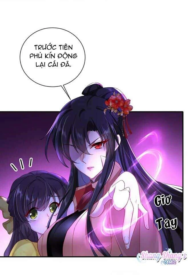 Ta Ở Dị Giới Nuôi Dưỡng Nam Thần: Thần Y Cửu Tiểu Thư Chapter 137 - 28