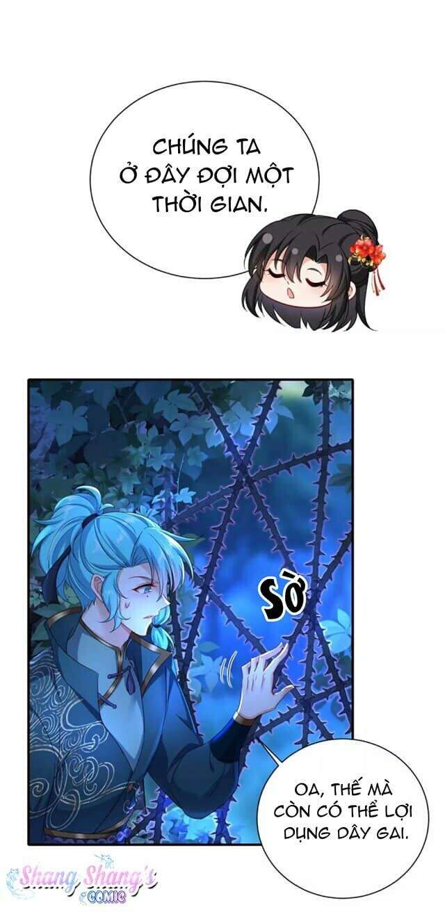 Ta Ở Dị Giới Nuôi Dưỡng Nam Thần: Thần Y Cửu Tiểu Thư Chapter 137 - 32