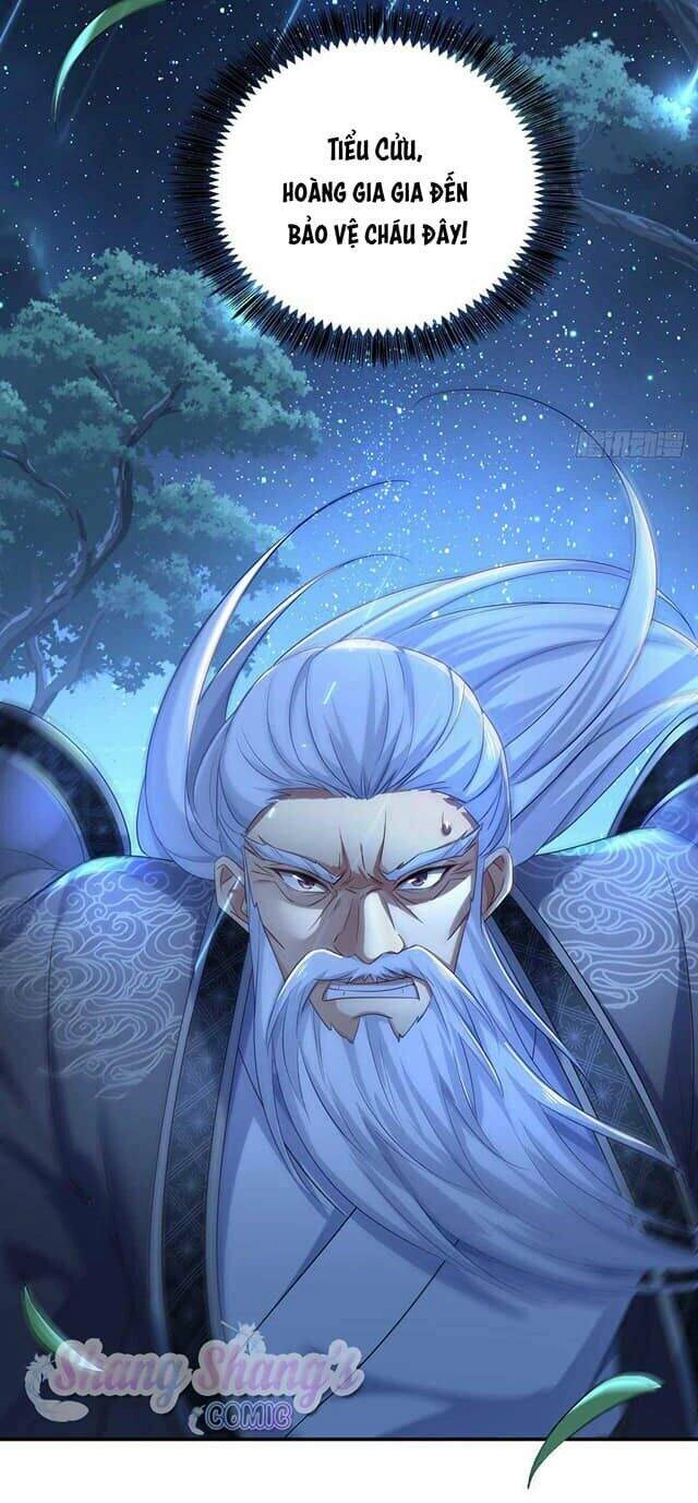 Ta Ở Dị Giới Nuôi Dưỡng Nam Thần: Thần Y Cửu Tiểu Thư Chapter 138 - 5