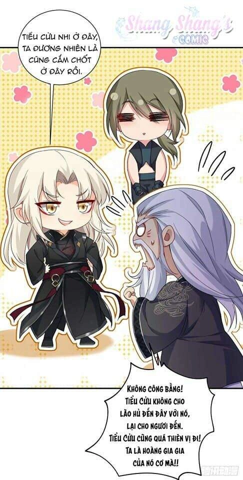 Ta Ở Dị Giới Nuôi Dưỡng Nam Thần: Thần Y Cửu Tiểu Thư Chapter 138 - 17