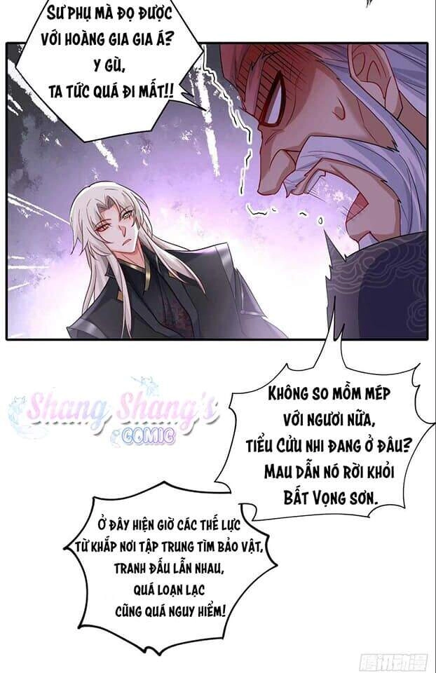 Ta Ở Dị Giới Nuôi Dưỡng Nam Thần: Thần Y Cửu Tiểu Thư Chapter 138 - 19