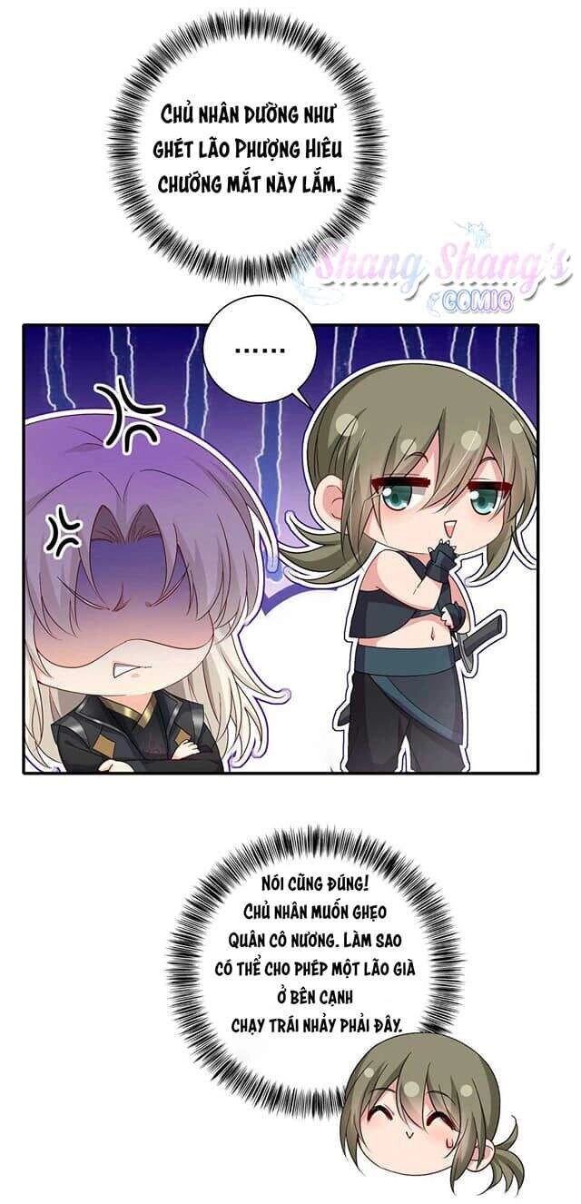 Ta Ở Dị Giới Nuôi Dưỡng Nam Thần: Thần Y Cửu Tiểu Thư Chapter 138 - 24