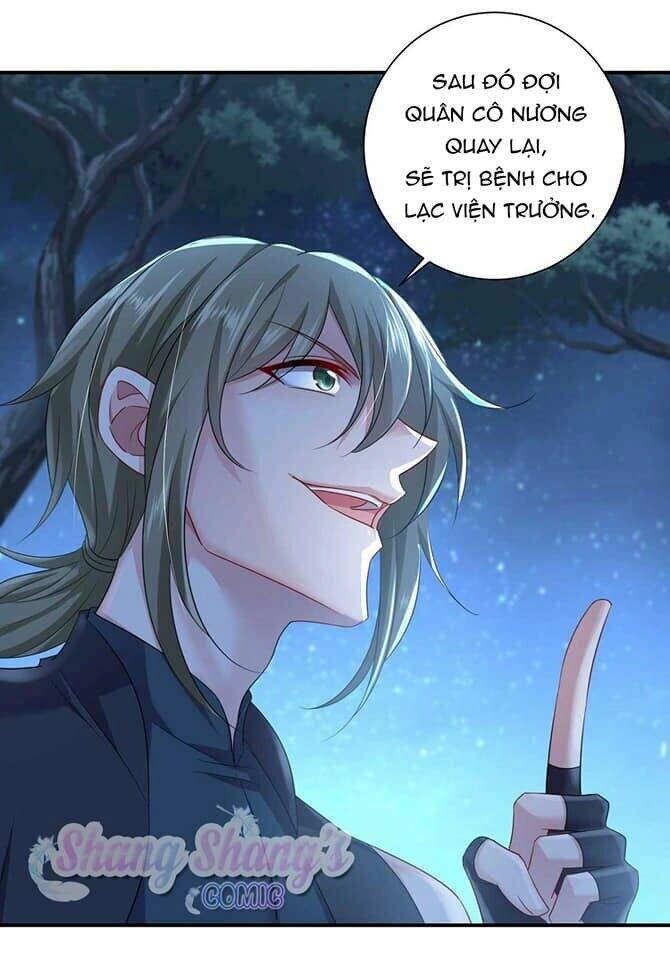 Ta Ở Dị Giới Nuôi Dưỡng Nam Thần: Thần Y Cửu Tiểu Thư Chapter 138 - 26