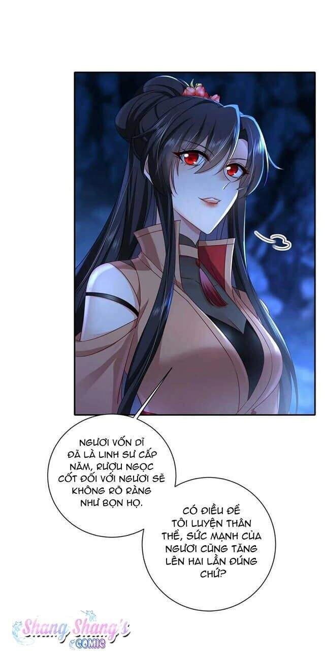 Ta Ở Dị Giới Nuôi Dưỡng Nam Thần: Thần Y Cửu Tiểu Thư Chapter 139 - 12