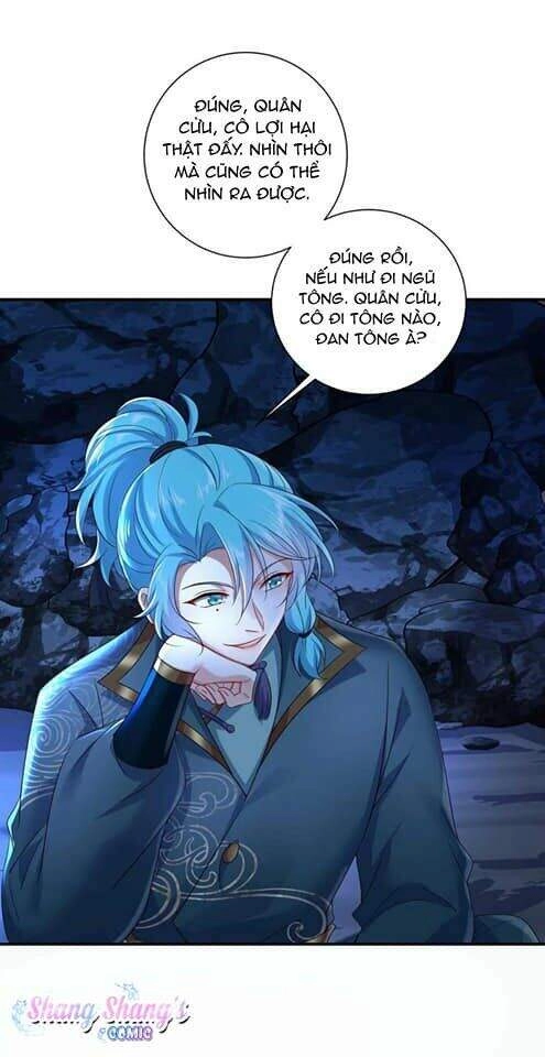 Ta Ở Dị Giới Nuôi Dưỡng Nam Thần: Thần Y Cửu Tiểu Thư Chapter 139 - 13