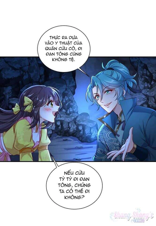 Ta Ở Dị Giới Nuôi Dưỡng Nam Thần: Thần Y Cửu Tiểu Thư Chapter 139 - 19