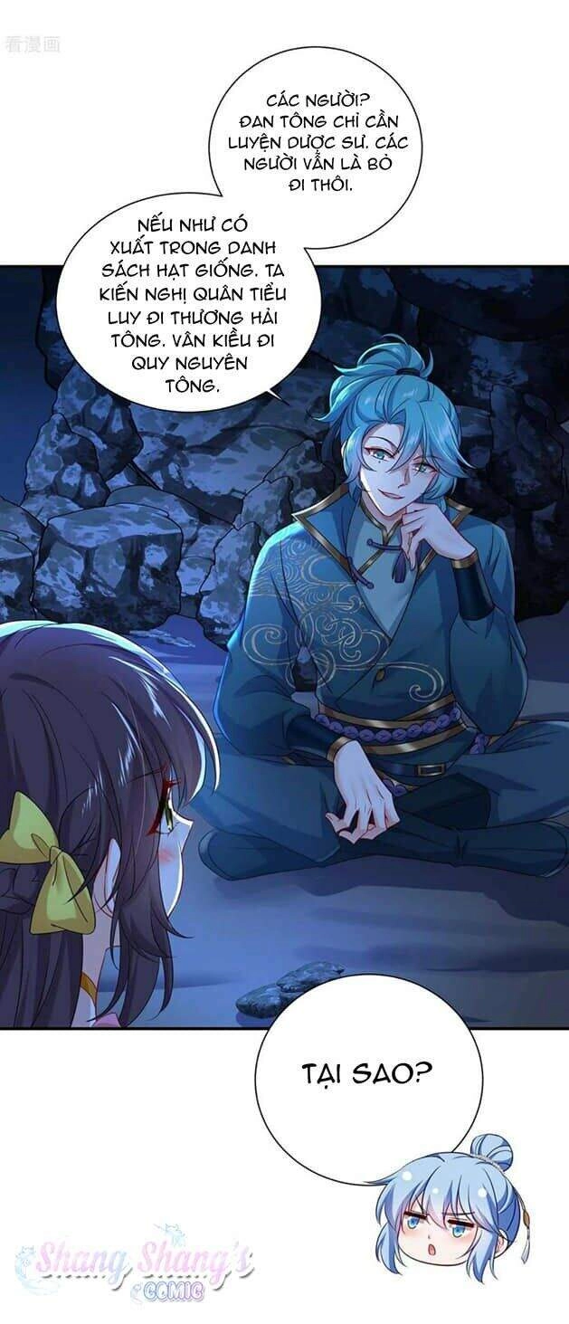 Ta Ở Dị Giới Nuôi Dưỡng Nam Thần: Thần Y Cửu Tiểu Thư Chapter 139 - 20