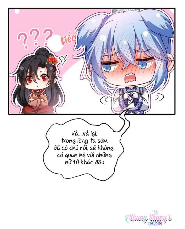 Ta Ở Dị Giới Nuôi Dưỡng Nam Thần: Thần Y Cửu Tiểu Thư Chapter 139 - 23