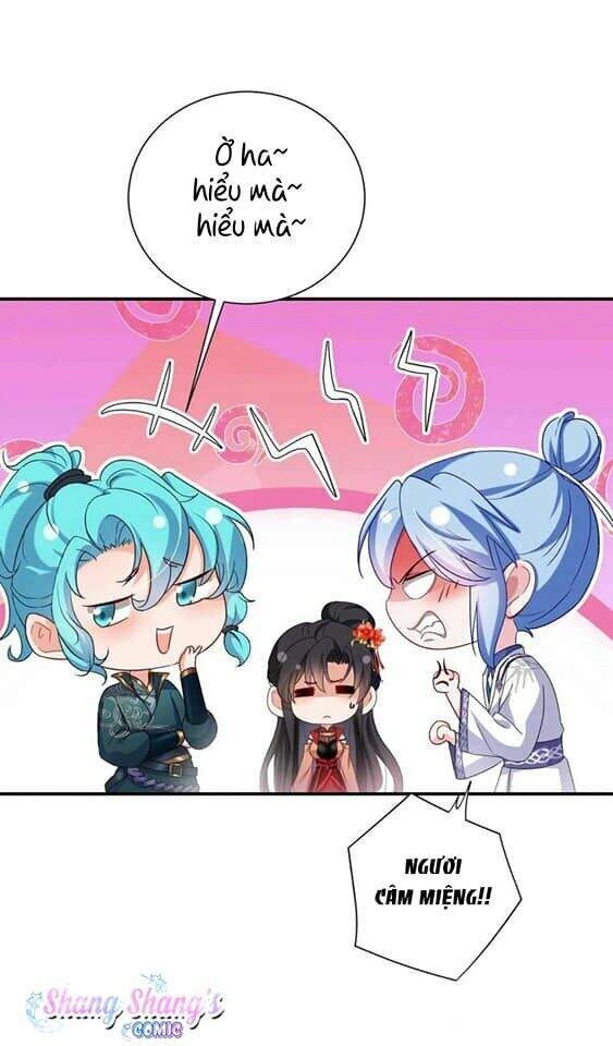 Ta Ở Dị Giới Nuôi Dưỡng Nam Thần: Thần Y Cửu Tiểu Thư Chapter 139 - 24