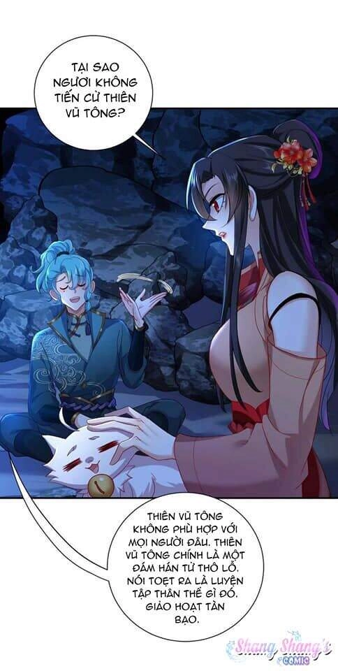 Ta Ở Dị Giới Nuôi Dưỡng Nam Thần: Thần Y Cửu Tiểu Thư Chapter 139 - 25