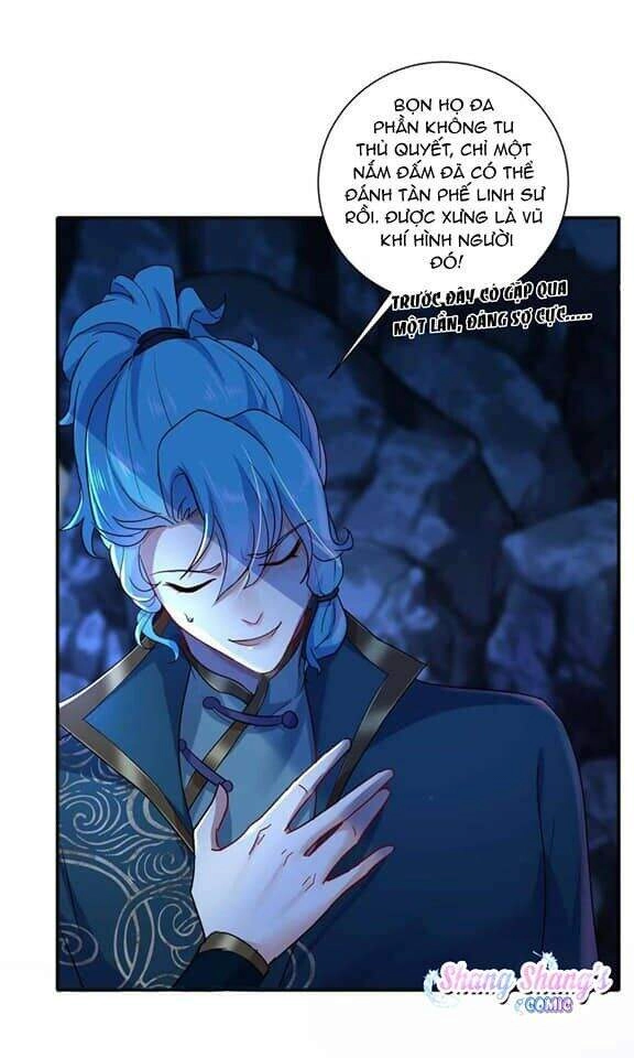 Ta Ở Dị Giới Nuôi Dưỡng Nam Thần: Thần Y Cửu Tiểu Thư Chapter 139 - 26