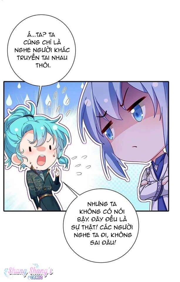 Ta Ở Dị Giới Nuôi Dưỡng Nam Thần: Thần Y Cửu Tiểu Thư Chapter 139 - 29