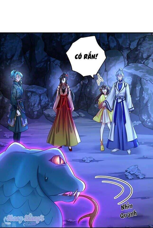 Ta Ở Dị Giới Nuôi Dưỡng Nam Thần: Thần Y Cửu Tiểu Thư Chapter 140 - 4