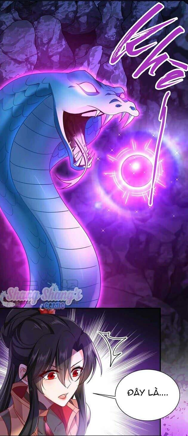 Ta Ở Dị Giới Nuôi Dưỡng Nam Thần: Thần Y Cửu Tiểu Thư Chapter 140 - 5