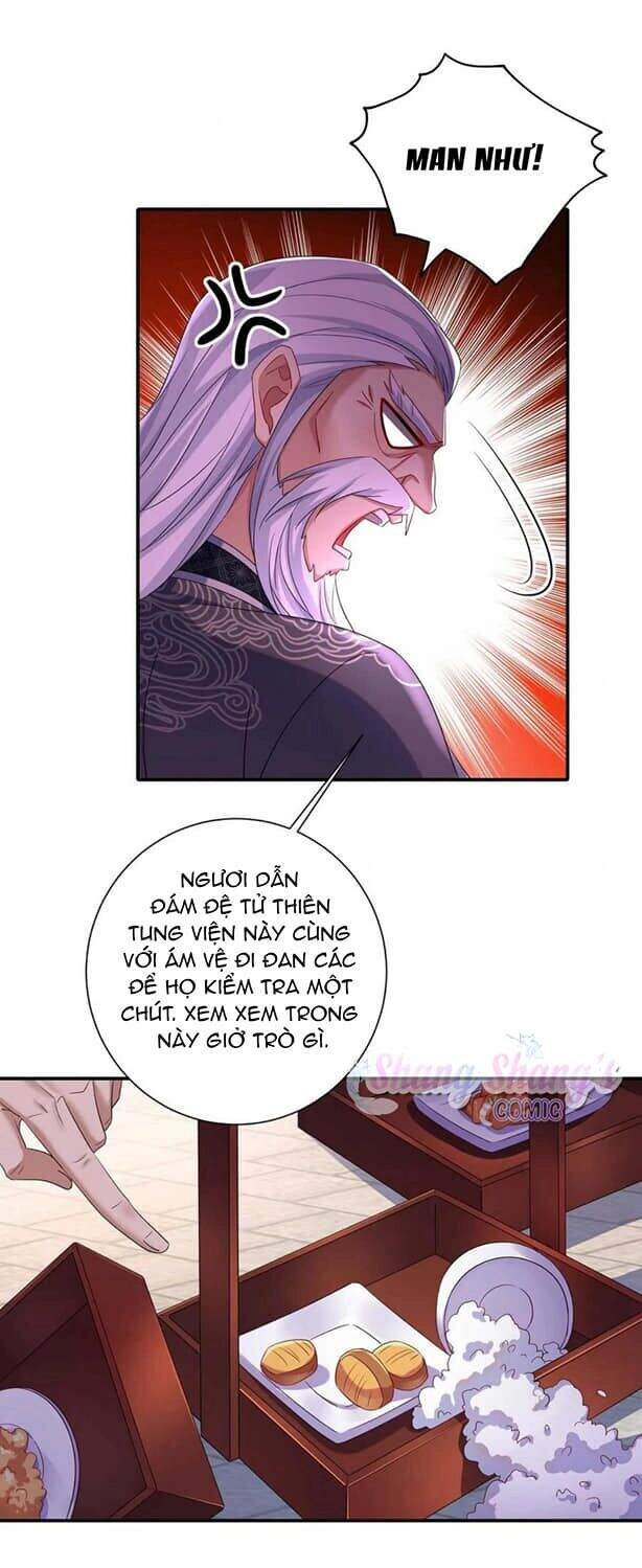 Ta Ở Dị Giới Nuôi Dưỡng Nam Thần: Thần Y Cửu Tiểu Thư Chapter 140 - 9