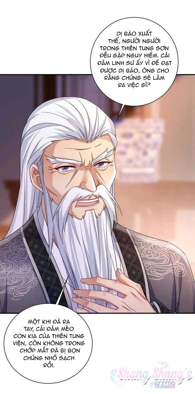 Ta Ở Dị Giới Nuôi Dưỡng Nam Thần: Thần Y Cửu Tiểu Thư Chapter 140 - 13