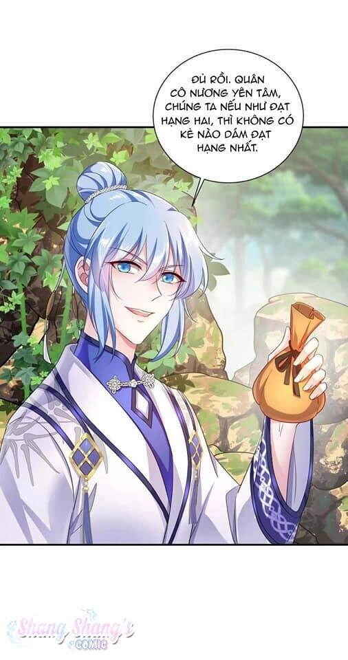 Ta Ở Dị Giới Nuôi Dưỡng Nam Thần: Thần Y Cửu Tiểu Thư Chapter 140 - 18