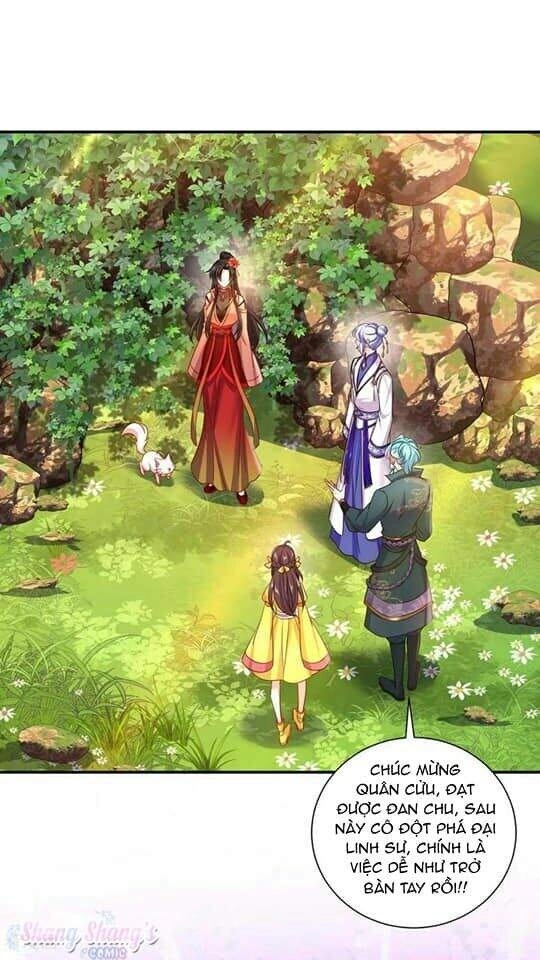 Ta Ở Dị Giới Nuôi Dưỡng Nam Thần: Thần Y Cửu Tiểu Thư Chapter 140 - 19