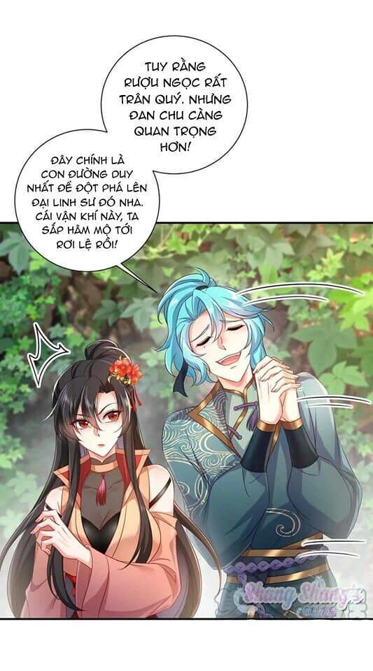 Ta Ở Dị Giới Nuôi Dưỡng Nam Thần: Thần Y Cửu Tiểu Thư Chapter 140 - 21