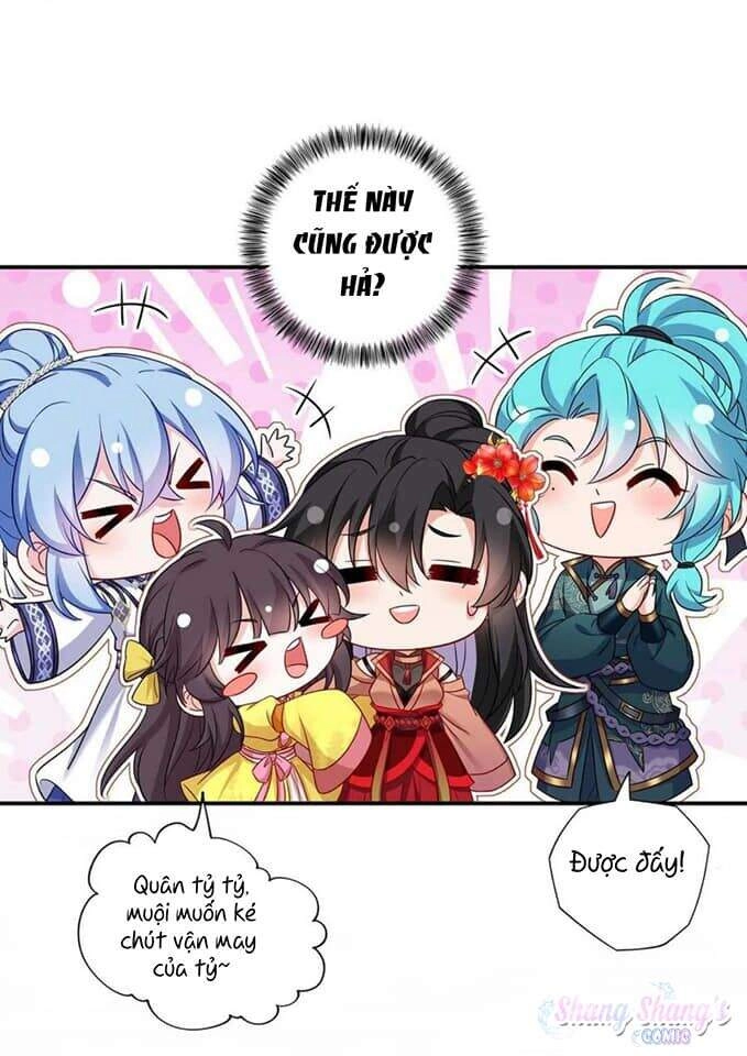 Ta Ở Dị Giới Nuôi Dưỡng Nam Thần: Thần Y Cửu Tiểu Thư Chapter 140 - 24