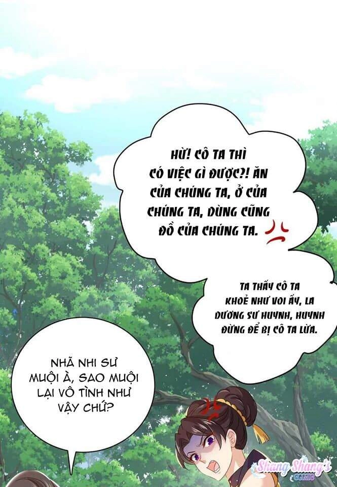 Ta Ở Dị Giới Nuôi Dưỡng Nam Thần: Thần Y Cửu Tiểu Thư Chapter 141 - 6