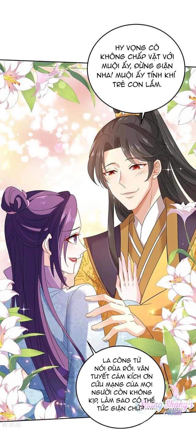 Ta Ở Dị Giới Nuôi Dưỡng Nam Thần: Thần Y Cửu Tiểu Thư Chapter 141 - 12